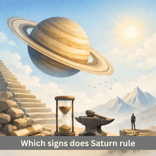 Shani Graha: The Teacher of Karma, Patience and Maturity