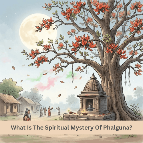 What Is The Spiritual Mystery Of Phalguna?
