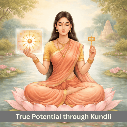 How Kundli Reveals Potential