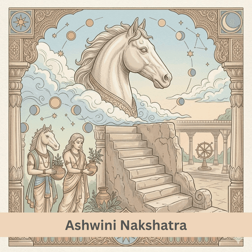 Ashwini Nakshatra: A Complete Vedic Guide