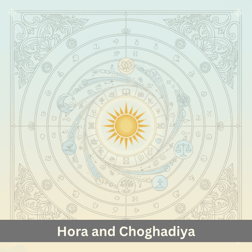 Hora and Choghadiya: The Complete Vedic Framework for Auspicious Timing and Cosmic Alignment