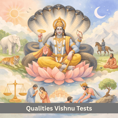 5 Qualities Lord Vishnu Tests Before Extending His Protection