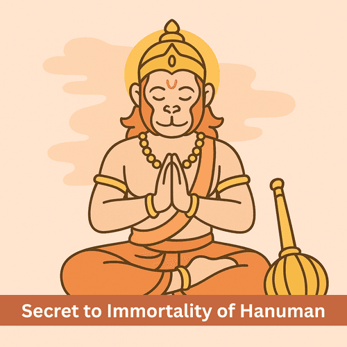 The Secret of Hanuman Ji’s Immortality: The Legacy of Eternal Life