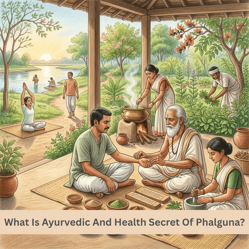What Is The Ayurvedic And Health Secret Of Phalguna?