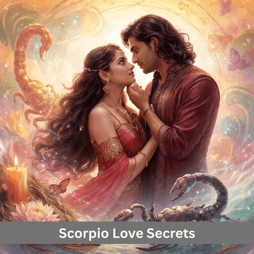 Scorpio Love Nature and Depth