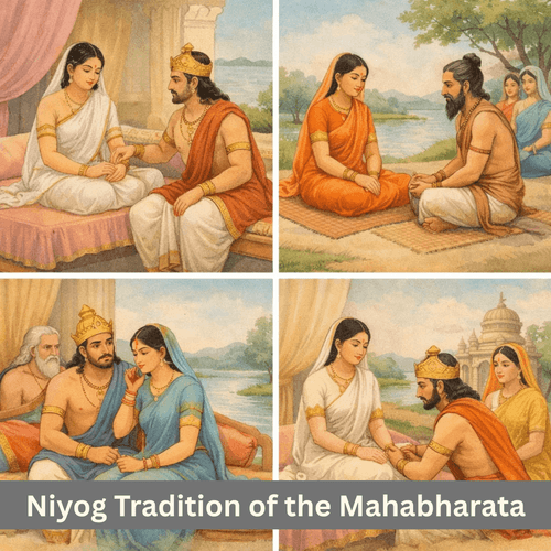 The Niyog Tradition of the Mahabharata: Understanding an Ancient Practice of Dynastic Succession