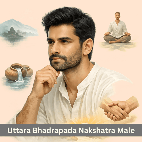 Uttara Bhadrapada Nakshatra Males: Deep and Sensitive Personalities