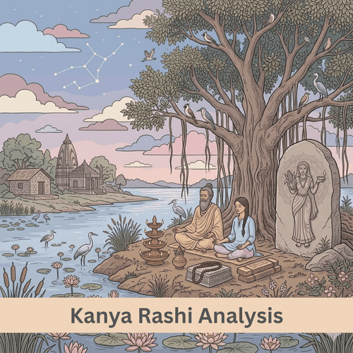 Kanya Rashi Spiritual and Psychological Analysis