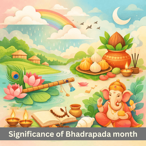 Bhadrapada Month: Importance of Careful Observances and Vows