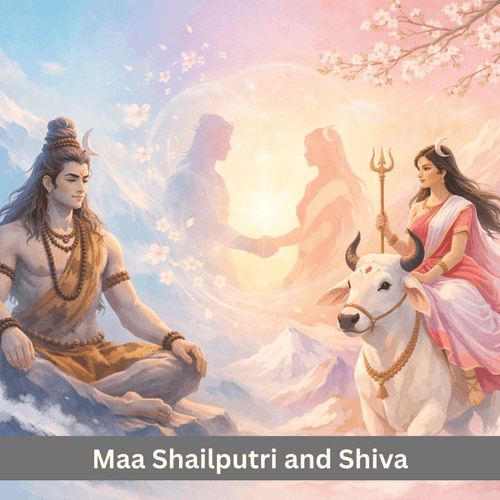 Maa Shailputri and the Ancient Promise of Shiva