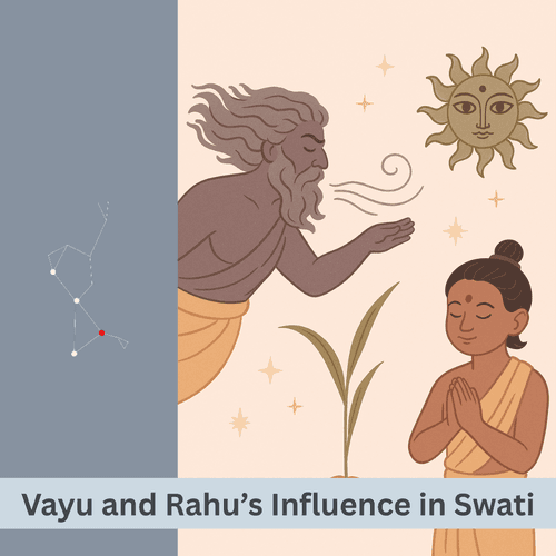 Can Swati Nakshatra’s Vayu and Rahu Transform Your Life?