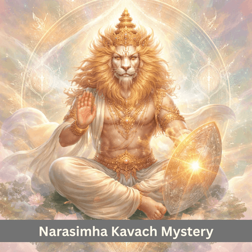 The Secret of Narasimha Kavacha: Protection, Energy and the Shield of Unseen Power