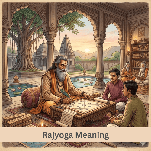 Rajyoga Meaning And Effects In Indian Astrology