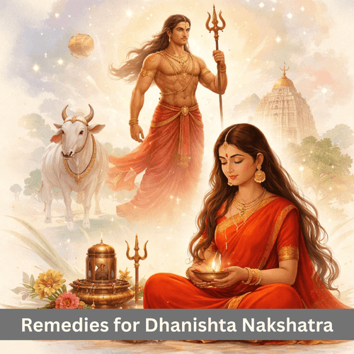 Effective and Balanced Remedies for Dhanishta Nakshatra
