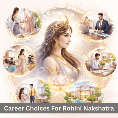 Rohini Nakshatra: Personality and Career Guidance