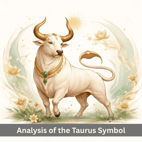 Deeper meaning of Taurus bull symbol