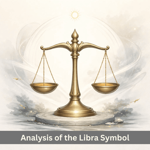 Deeper meaning of Libra scale symbol