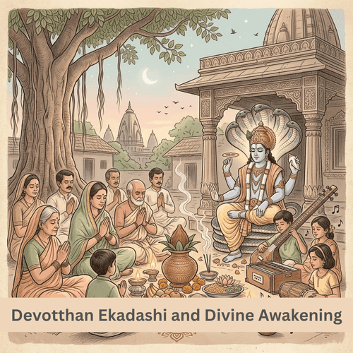 Devotthan Ekadashi and the Divine Awakening