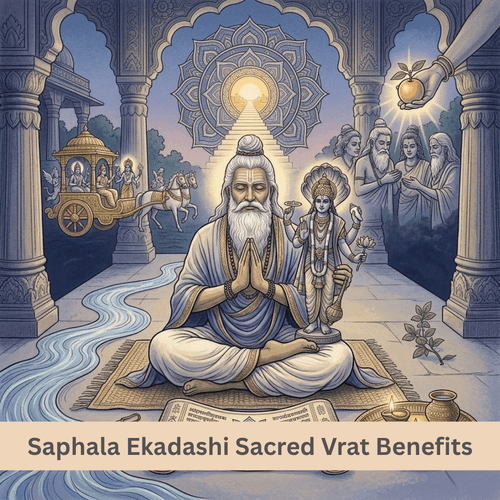 Saphala Ekadashi and Success
