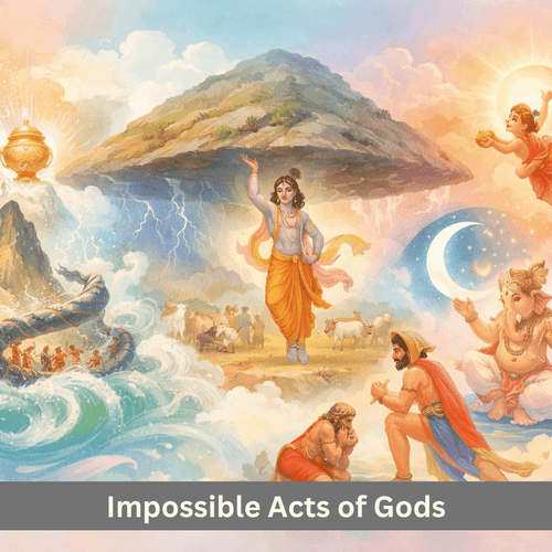 5 Times the Gods Did What Should Not Have Been Possible