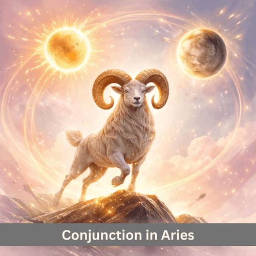 Sun and Mercury Conjunction in Aries 2026: Fifteen Days of Clear Speech and Fast Decisions