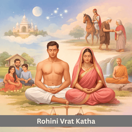 Rohini Vrat Katha and the Deeper Law of Karma