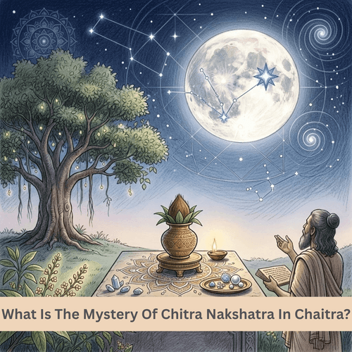 What Is The Mystery Of Chitra Nakshatra In Chaitra?