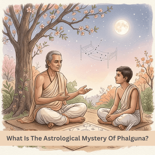 What Is The Astrological Mystery Of Phalguna?