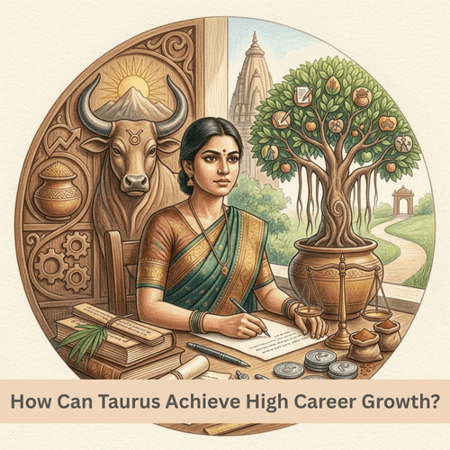 How Can Taurus Achieve High Career Growth?