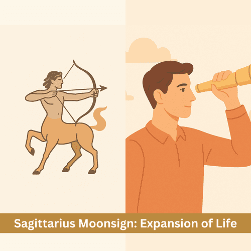 Sagittarius Moon Sign: The Search for Truth and the Expansion of Life