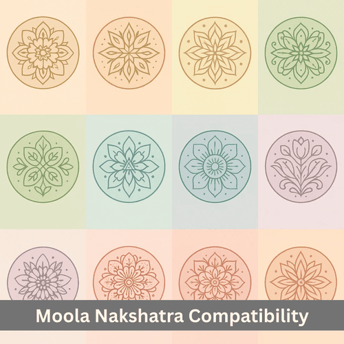 Moola Nakshatra Compatibility with Other Nakshatras: A Profound Guide to Relational Dynamics