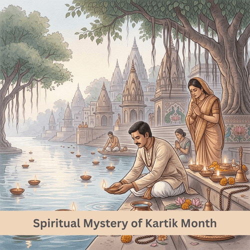 Spiritual Mystery of Kartik Month