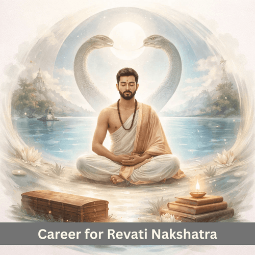 Revati Nakshatra: Compassion, Guidance & Career Insights