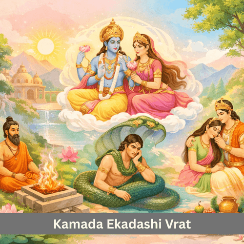 Kamada Ekadashi Vrat: Significance and Traditional Story