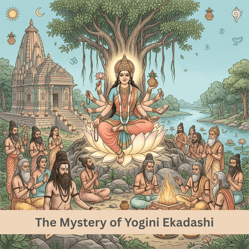 The Mystery of Yogini Ekadashi