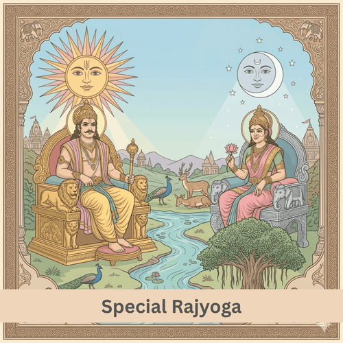Sun and Moon Balance in Astrology: Inner Peace and Stable Mind