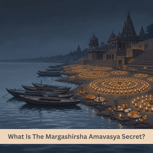 What Is The Margashirsha Amavasya Secret?