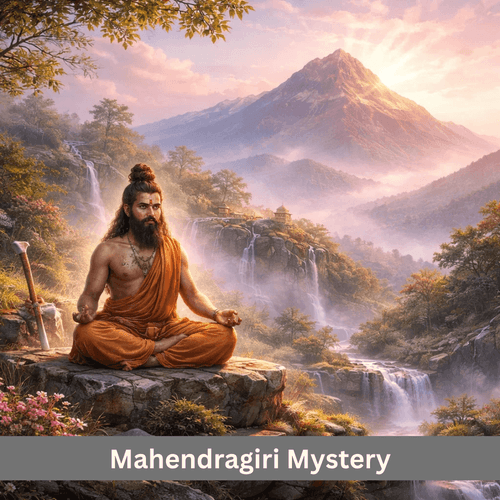 Mystery of Mahendragiri Mountain: Where Parashurama’s Tapasya Is Still Believed to Live
