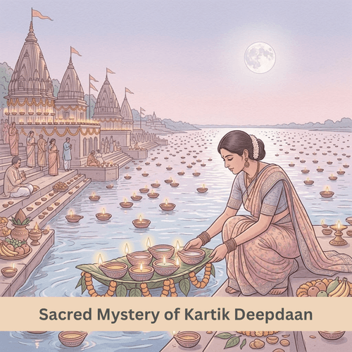 Sacred Mystery of Kartik Deepdaan