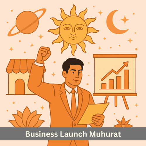 Business Launch Muhurat: The Science of Timing for Success