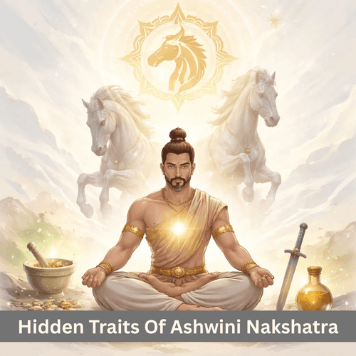Hidden Traits and Nature of Ashwini Nakshatra