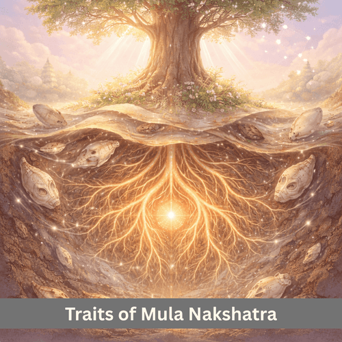Mula Nakshatra: Hidden Root Power and Intense Truth