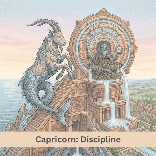 Capricorn: The Emperor of Ambition