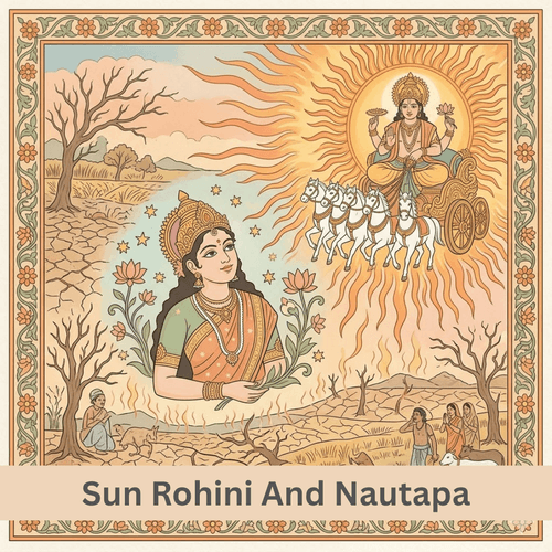 Nautapa Mythology And Sun Rohini Mystery