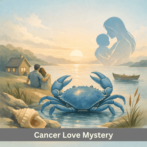 Cancer Love Nature: Nurturing, Protection and Emotional Depth