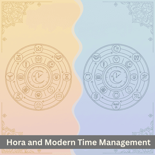 Hora and Modern Time Management: Bridging 5,000 Years of Wisdom with Contemporary Productivity