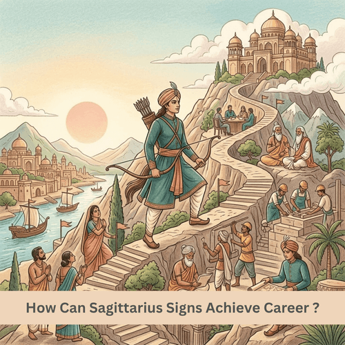 How Can Sagittarius Signs Achieve Career Leadership?