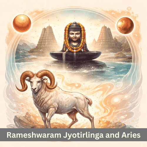 Deep Connection Between Rameshwaram Jyotirlinga and Aries