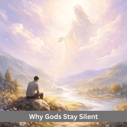 Why Do the Gods Remain Silent During Human Suffering