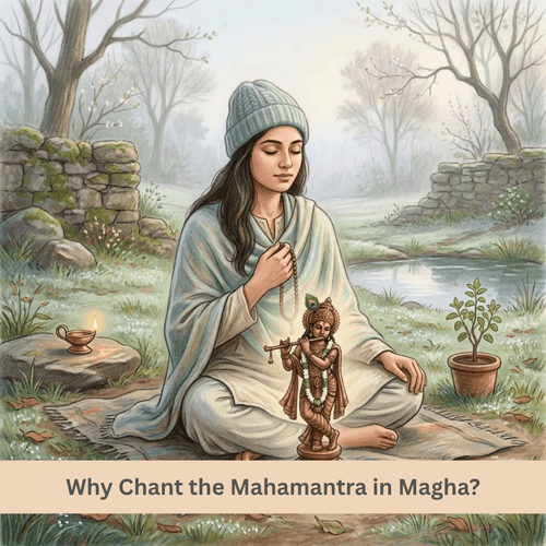 Why Chant the Mahamantra in Magha?